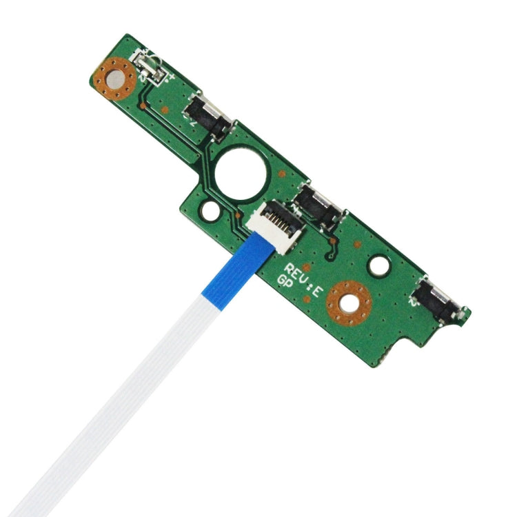 Pulsante di commutazione piccola scheda, For Toshiba P55W-B