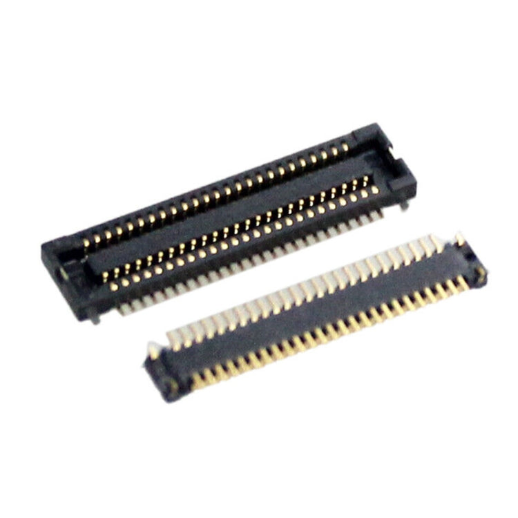 1 Pair 25 Pin FPC Connector For Asus X555LD K555L A555L