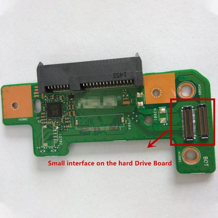 1 paio di connettori FPC a 25 pin, For Asus X555LD K555L A555L