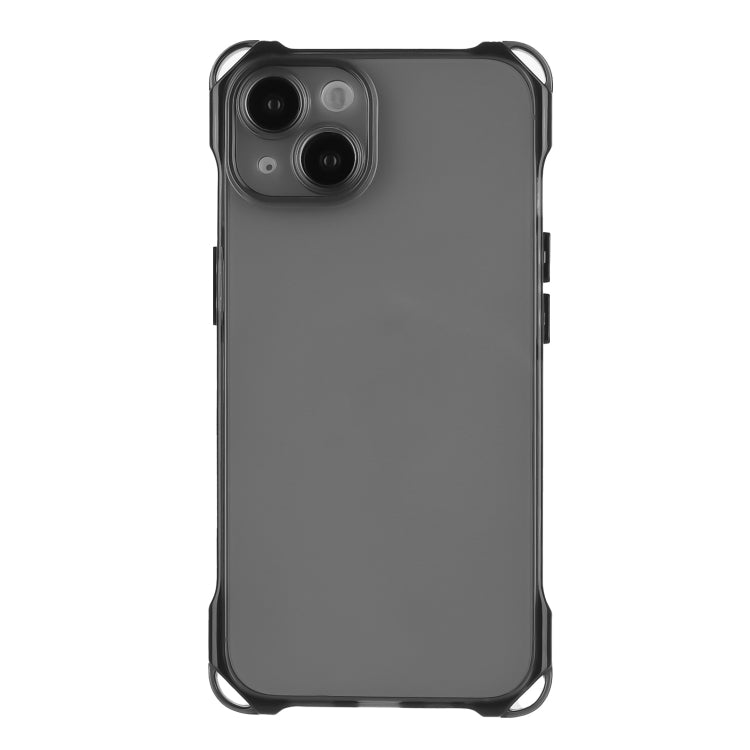 Custodia TPU antiurto a quattro angoli per iPhone 14 Plus