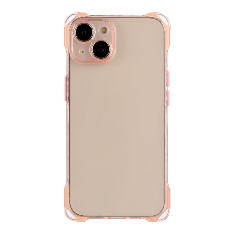 Custodia TPU antiurto a quattro angoli per iPhone 14 Plus