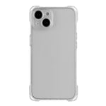 Custodia TPU antiurto a quattro angoli per iPhone 14 Plus