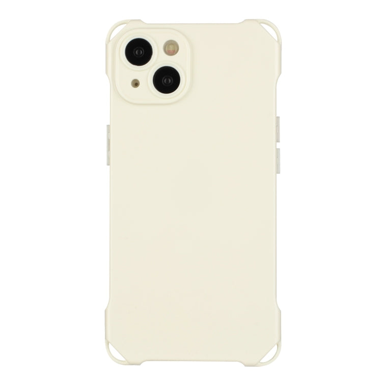 Custodia TPU antiurto a quattro angoli per iPhone 14 Plus
