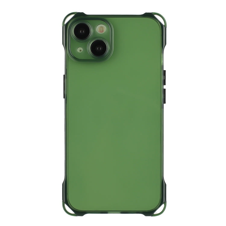 Custodia TPU antiurto a quattro angoli per iPhone 14 Plus