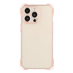 Custodia per telefono in TPU antiurto a quattro angoli, For iPhone 12 Pro Max, For iPhone 12 Pro, For iPhone 11 Pro Max, For iPhone 11