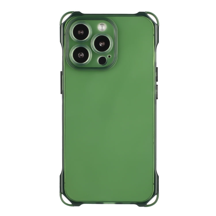 Custodia per telefono in TPU antiurto a quattro angoli, For iPhone 12 Pro Max, For iPhone 12 Pro, For iPhone 11 Pro Max, For iPhone 11