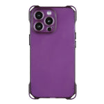 Custodia per telefono in TPU antiurto a quattro angoli, For iPhone 12 Pro Max, For iPhone 12 Pro, For iPhone 11 Pro Max, For iPhone 11