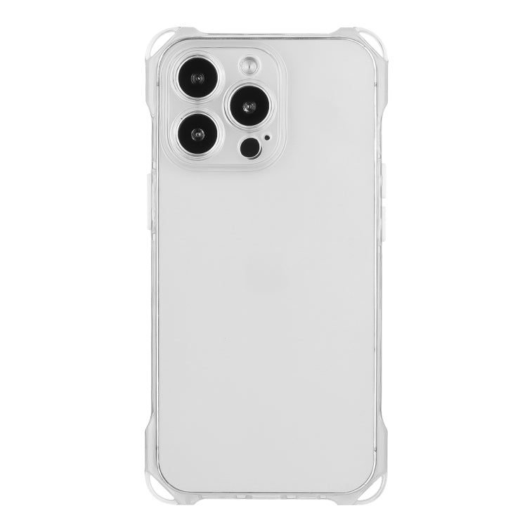 Custodia per telefono in TPU antiurto a quattro angoli, For iPhone 12 Pro Max, For iPhone 12 Pro, For iPhone 11 Pro Max, For iPhone 11