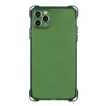 Custodia per telefono in TPU antiurto a quattro angoli, For iPhone 12 Pro Max, For iPhone 12 Pro, For iPhone 11 Pro Max, For iPhone 11