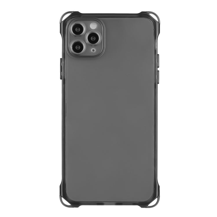 Custodia per telefono in TPU antiurto a quattro angoli, For iPhone 12 Pro Max, For iPhone 12 Pro, For iPhone 11 Pro Max, For iPhone 11