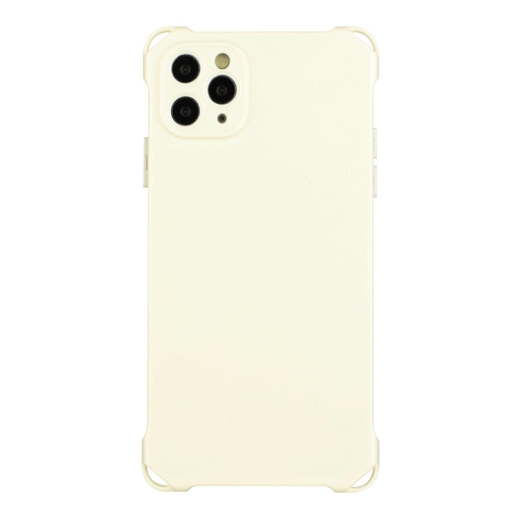 Custodia per telefono in TPU antiurto a quattro angoli, For iPhone 12 Pro Max, For iPhone 12 Pro, For iPhone 11 Pro Max, For iPhone 11