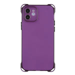Custodia per telefono in TPU antiurto a quattro angoli, For iPhone 12 Pro Max, For iPhone 12 Pro, For iPhone 11 Pro Max, For iPhone 11