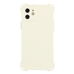 Custodia per telefono in TPU antiurto a quattro angoli, For iPhone 12 Pro Max, For iPhone 12 Pro, For iPhone 11 Pro Max, For iPhone 11