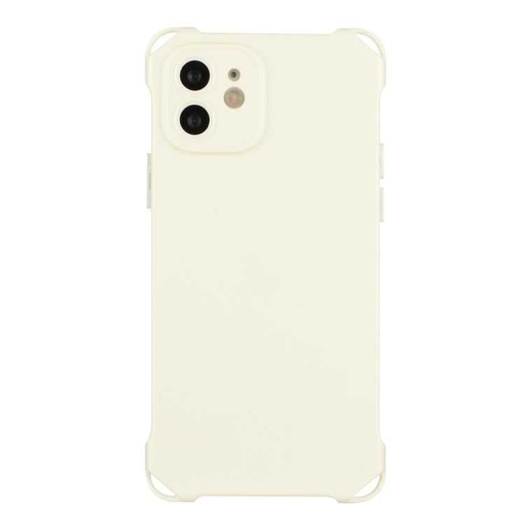 Custodia per telefono in TPU antiurto a quattro angoli, For iPhone 12 Pro Max, For iPhone 12 Pro, For iPhone 11 Pro Max, For iPhone 11