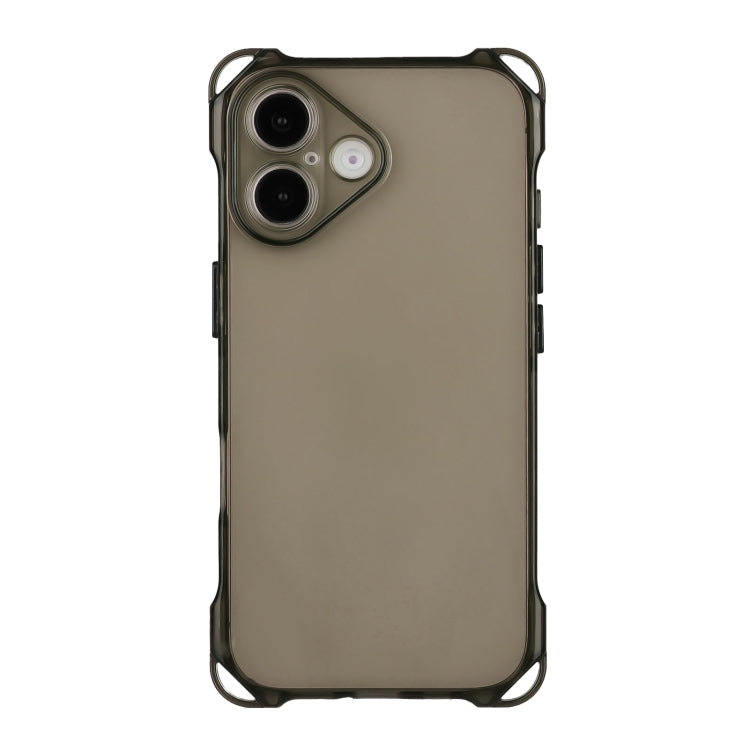 Custodia TPU antiurto per iPhone 16 Pro Max