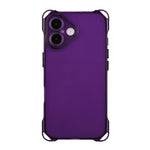 Custodia TPU antiurto per iPhone 16 Pro Max