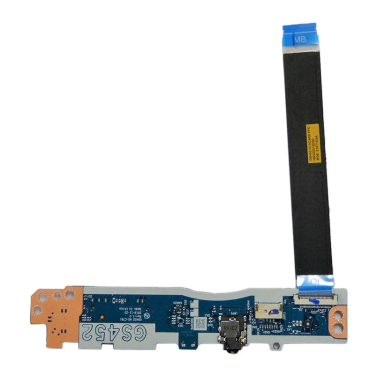 USB Power Board, For Lenovo Pad 2022 10.6 inch TB128FU, For Lenovo ThinkPad T490s 20NX 20NY 13s-IWL 20R9