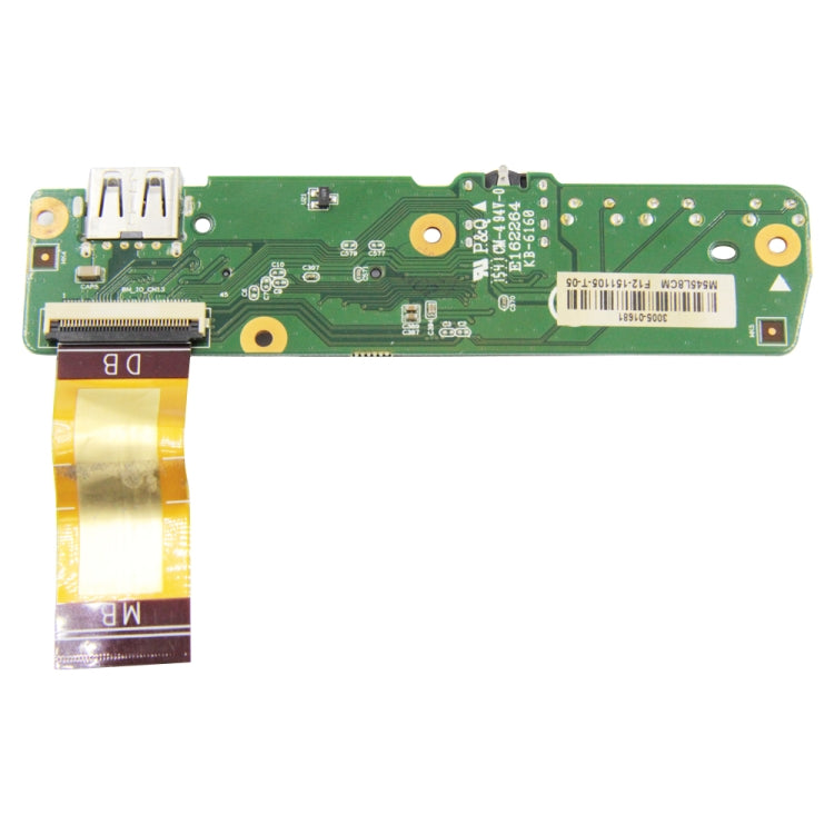 USB Power Board, For Lenovo Pad 2022 10.6 inch TB128FU, For Lenovo ThinkPad T490s 20NX 20NY 13s-IWL 20R9