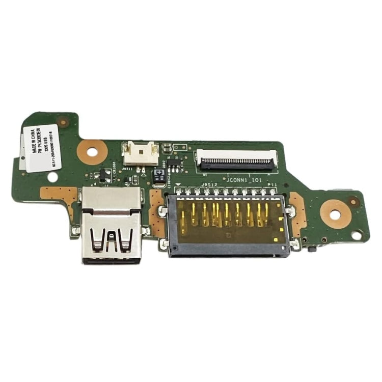 USB Power Board, For Lenovo Pad 2022 10.6 inch TB128FU, For Lenovo ThinkPad T490s 20NX 20NY 13s-IWL 20R9