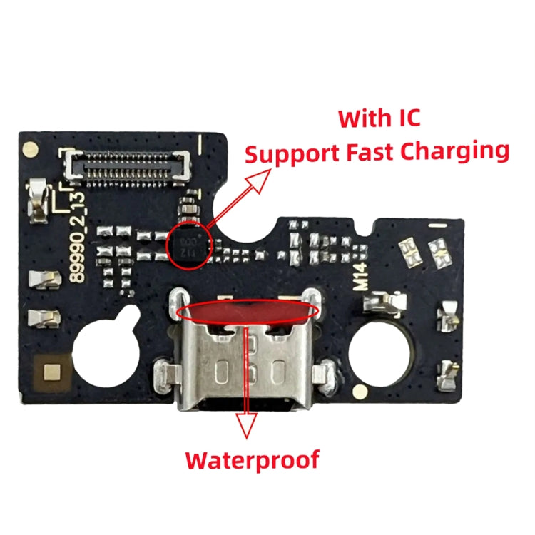 USB Power Board, For Lenovo Pad 2022 10.6 inch TB128FU, For Lenovo ThinkPad T490s 20NX 20NY 13s-IWL 20R9