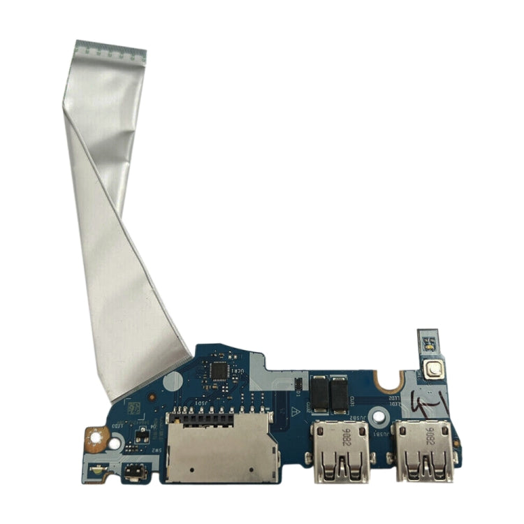 Small Power Board, For Lenovo ideapad S340-14API 81NB