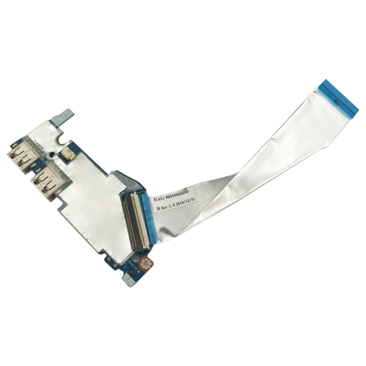 Small Power Board, For Lenovo ideapad S340-14API 81NB