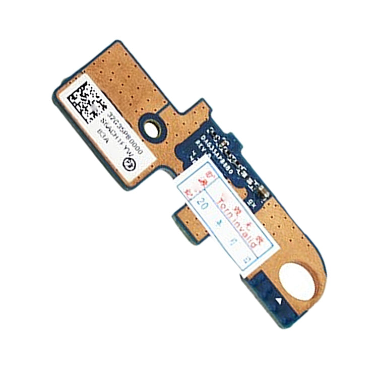 Small Power Card, For HP 15-AX, For HP Omen 15-AX Pavilion 15-BC