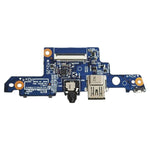 Pulsante commutazione scheda piccola per HP compatibili