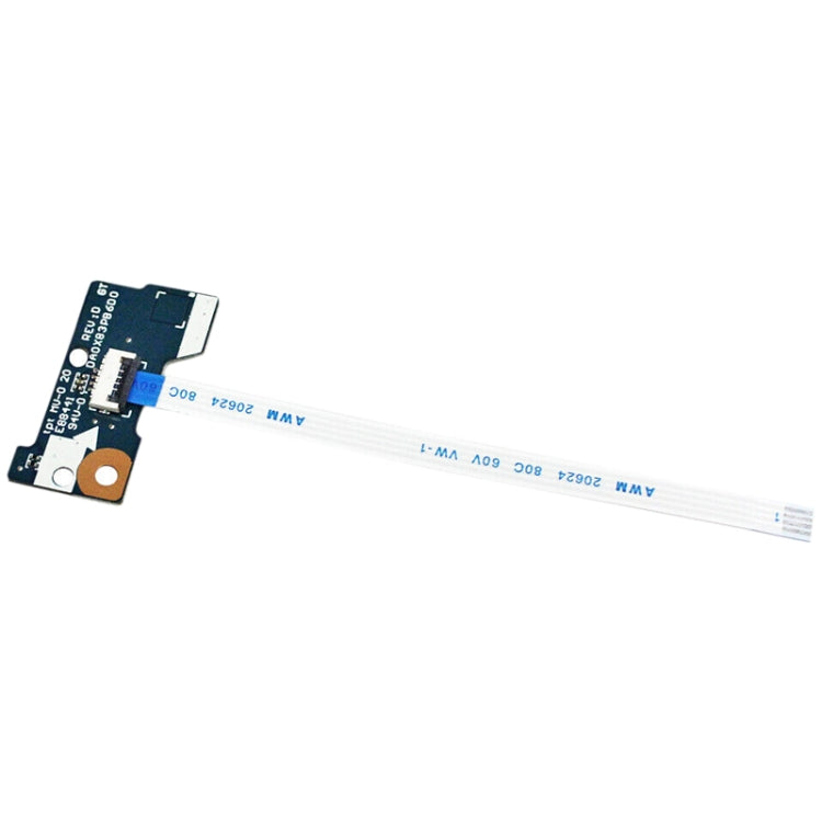 Pulsante commutazione scheda piccola per HP compatibili