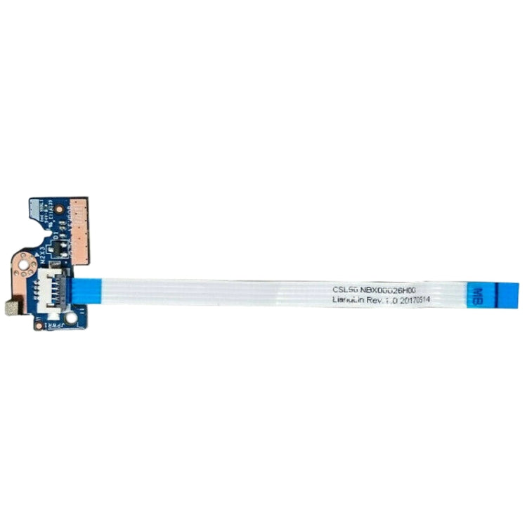Pulsante commutazione scheda piccola per HP compatibili