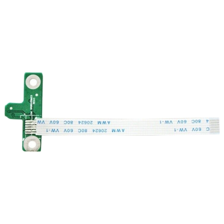 Pulsante di commutazione piccola scheda, For HP 13-A, For HP 11-K 13-S 15-BK 15-W M6-W, For HP 15-AC 15-AF 15-BA 15-AY, For HP 450 G3 / 470 G3, For HP X360 11-N 470 G2, For HP X360 13-U M3-U, For HP 14M-BA 14-BA 15-BR 11-AD 11M-AD