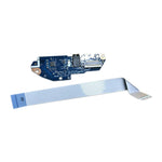 Audio jack card, For Lenovo 710-15IKB, For Lenovo ThinkPad L440 20AS 20AT, For Lenovo ideapad Y400 9523, For Lenovo Y500 Y510P, For Lenovo Legion Y520-15IKBN 80WK, For Lenovo L430, For Lenovo 300-14IBR 300-15IBR