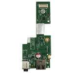 Audio jack card, For Lenovo 710-15IKB, For Lenovo ThinkPad L440 20AS 20AT, For Lenovo ideapad Y400 9523, For Lenovo Y500 Y510P, For Lenovo Legion Y520-15IKBN 80WK, For Lenovo L430, For Lenovo 300-14IBR 300-15IBR