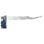Audio jack card, For Lenovo 710-15IKB, For Lenovo ThinkPad L440 20AS 20AT, For Lenovo ideapad Y400 9523, For Lenovo Y500 Y510P, For Lenovo Legion Y520-15IKBN 80WK, For Lenovo L430, For Lenovo 300-14IBR 300-15IBR