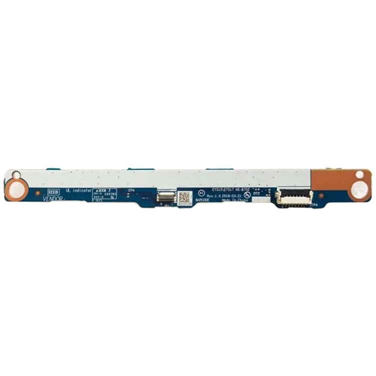 Touch card, For Lenovo Legion Y530-15ICH 81FV Y7000 2019