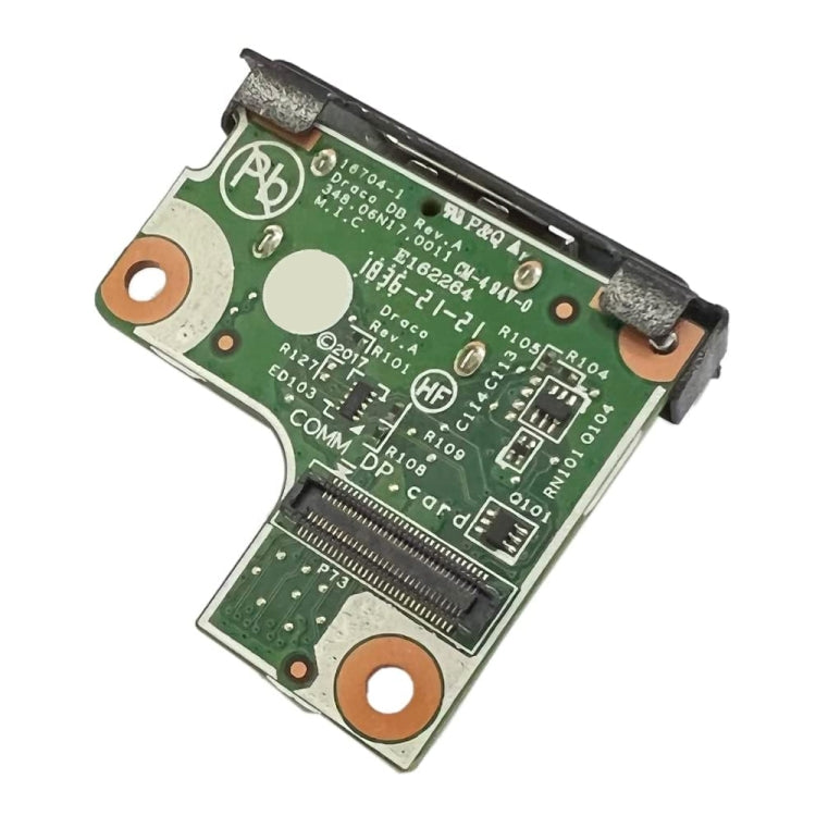 DP adapter card, For HP 400 600 800 G3 G4 G5