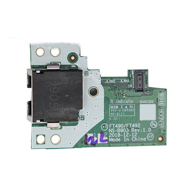 Scheda della scheda adattatore di rete, For Lenovo Thinkpad T490 P43S, For Lenovo B570 Z570 V570
