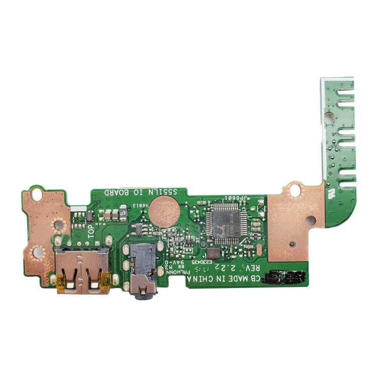 Audio jack card, For Asus S551 S551L S551LN V551