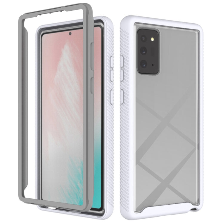 Custodia TPU antiurto per Samsung Galaxy Note20
