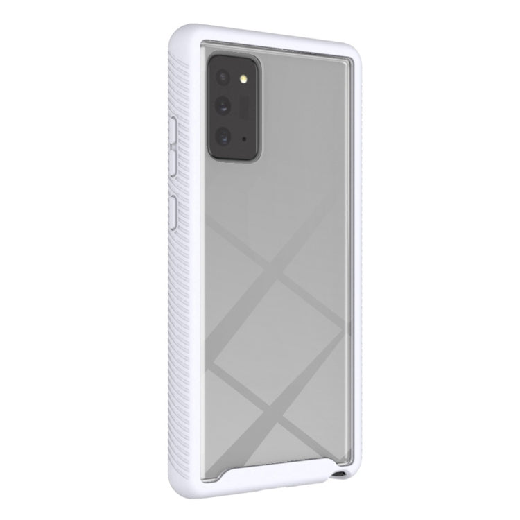 Custodia TPU antiurto per Samsung Galaxy Note20