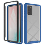 Custodia TPU antiurto per Samsung Galaxy Note20