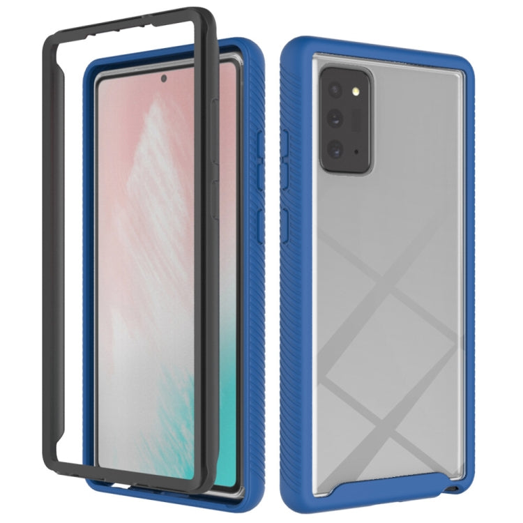 Custodia TPU antiurto per Samsung Galaxy Note20