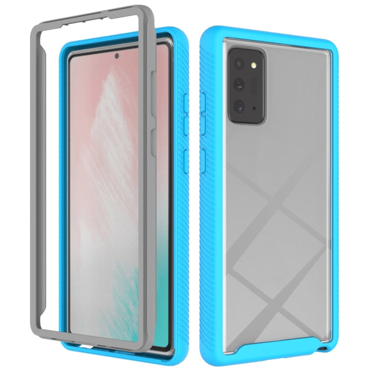 Custodia TPU antiurto per Samsung Galaxy Note20