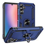 Custodia per telefono in TPU + PC antiurto con supporto, For Samsung Galaxy A05, For Samsung Galaxy A05s, For Samsung Galaxy A25 5G