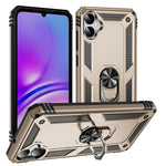 Custodia per telefono in TPU + PC antiurto con supporto, For Samsung Galaxy A05, For Samsung Galaxy A05s, For Samsung Galaxy A25 5G