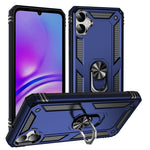 Custodia per telefono in TPU + PC antiurto con supporto, For Samsung Galaxy A05, For Samsung Galaxy A05s, For Samsung Galaxy A25 5G