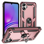 Custodia per telefono in TPU + PC antiurto con supporto, For Samsung Galaxy A05, For Samsung Galaxy A05s, For Samsung Galaxy A25 5G