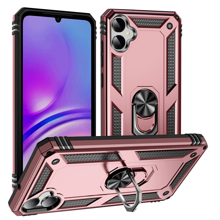 Custodia per telefono in TPU + PC antiurto con supporto, For Samsung Galaxy A05, For Samsung Galaxy A05s, For Samsung Galaxy A25 5G
