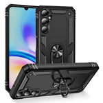 Custodia per telefono in TPU + PC antiurto con supporto, For Samsung Galaxy A05, For Samsung Galaxy A05s, For Samsung Galaxy A25 5G