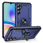 Custodia per telefono in TPU + PC antiurto con supporto, For Samsung Galaxy A05, For Samsung Galaxy A05s, For Samsung Galaxy A25 5G